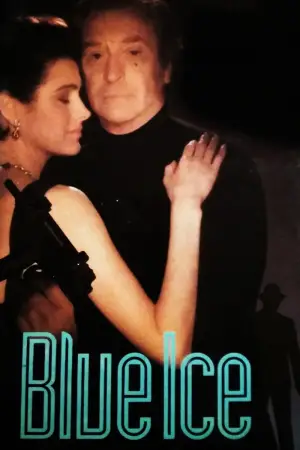 Poster to the movie "Blue Ice" #668626