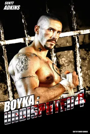 Poster to the movie "Boyka: Undisputed IV" #609673