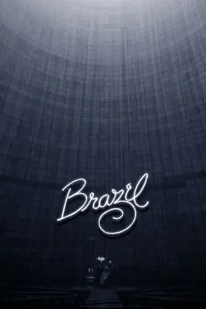 Poster to the movie "Brazil" #202321