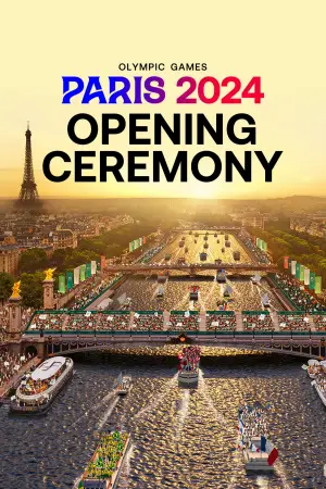 Poster to the movie "Paris 2024 Olympic Opening Ceremony" #653990