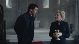 Backdrop to the movie "Wake Up Dead Man: A Knives Out Mystery" #522020