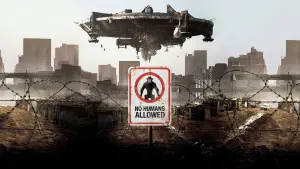 Backdrop to the movie "District 9" #216030
