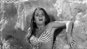 Backdrop to the movie "Faster, Pussycat! Kill! Kill!" #467245