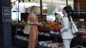 Backdrop to the movie "French Girl" #367625