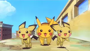 Backdrop to the movie "Pikachu & Pichu" #937315