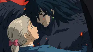 Backdrop to the movie "Howl