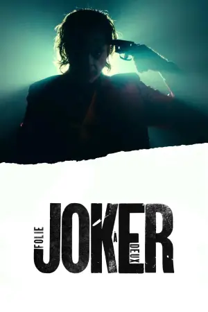 Poster to the movie "Joker: Folie à Deux" #586170