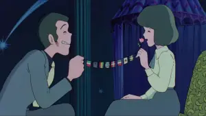 Backdrop to the movie "Lupin the Third: The Castle of Cagliostro" #690447