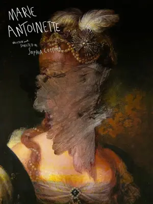 Poster to the movie "Marie Antoinette" #716218