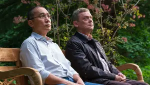 Backdrop to the movie "Silent Friend" #793977