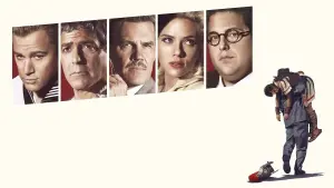 Backdrop to the movie "Hail, Caesar!" #348699