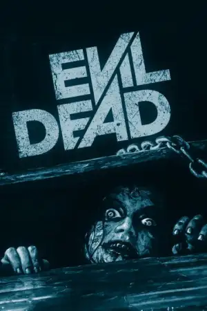 Poster to the movie "Evil Dead" #810479