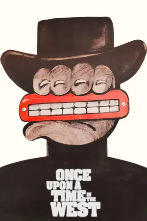 Poster to the movie "Once Upon a Time in the West" #749696