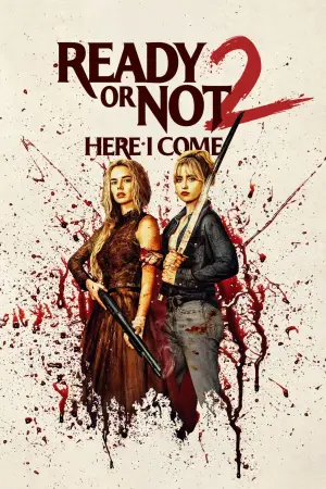 Poster to the movie "Ready or Not 2: Here I Come" #522787