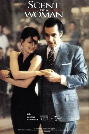 Poster to the movie "Scent of a Woman" #754255