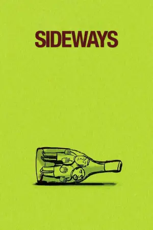 Poster to the movie "Sideways" #790103