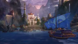 Backdrop to the movie "Sinbad: Legend of the Seven Seas" #735022