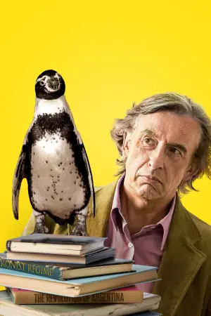 Poster to the movie "The Penguin Lessons" #583834