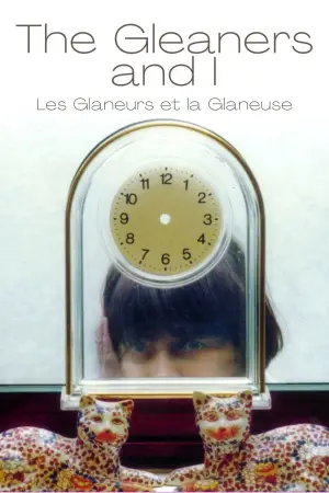 Poster to the movie "The Gleaners and I" #769789