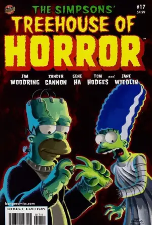 Poster to the movie "The Simpsons Movie" #595200