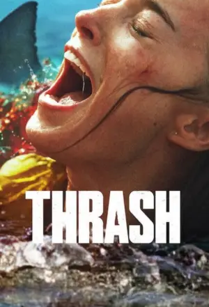 Poster to the movie "Thrash" #774615