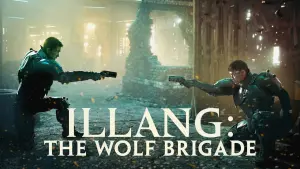 Illang: The Wolf Brigade