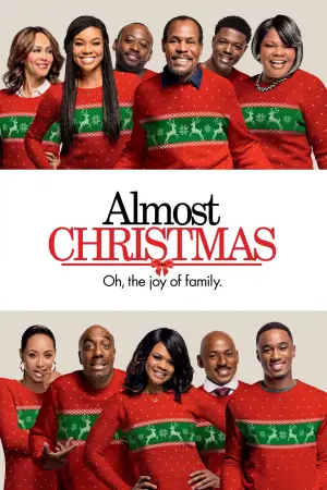 Poster to the movie "Almost Christmas" #63496