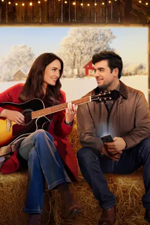 Poster to the movie "All I Need for Christmas" #736099