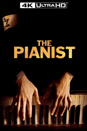 Poster to the movie "The Pianist" #161987