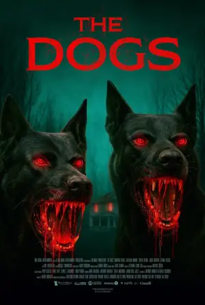 Poster to the movie "The Dogs" #681490