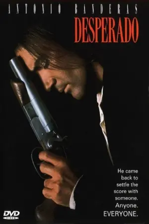 Poster to the movie "Desperado" #95229