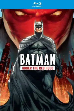 Poster to the movie "Batman: Under the Red Hood" #79084