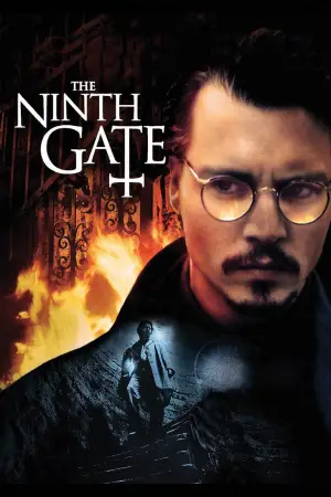 Poster to the movie "The Ninth Gate" #614323