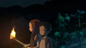 Backdrop to the movie "Teasing Master Takagi-san: The Movie" #893145