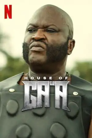 Poster to the movie "House of Ga
