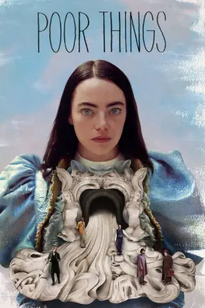 Poster to the movie "Poor Things" #584190