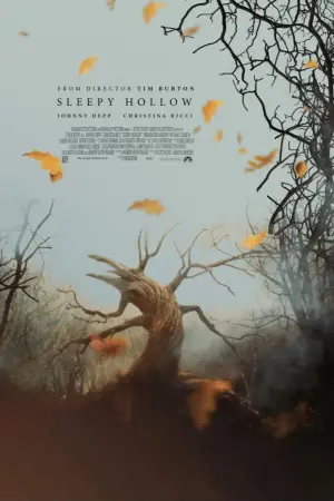 Poster to the movie "Sleepy Hollow" #839789