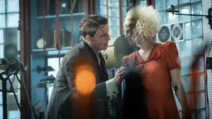 Backdrop to the movie "The Bride!" #516618