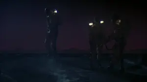 Backdrop to the movie "Galaxy of Terror" #386366