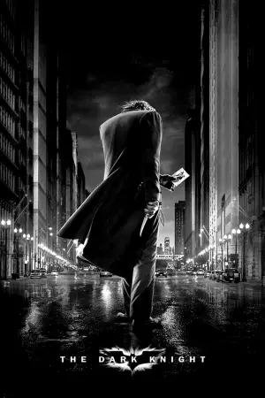 Poster to the movie "The Dark Knight" #522692