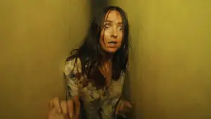 Backdrop to the movie "Backrooms" #778458