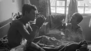 Backdrop to the movie "Breathless" #534462