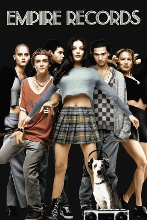 Poster to the movie "Empire Records" #893216
