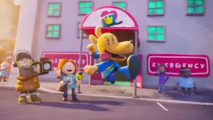 Backdrop to the movie "Dog Man" #575714