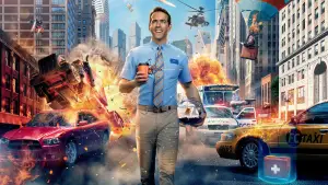 Backdrop to the movie "Free Guy" #589713