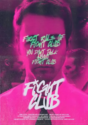 Poster to the movie "Fight Club" #797123