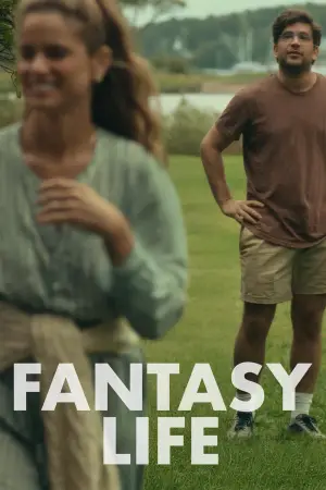 Poster to the movie "Fantasy Life" #765049