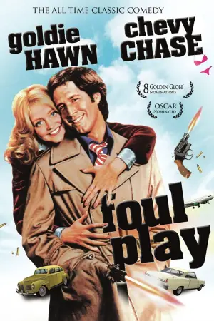Poster to the movie "Foul Play" #659260