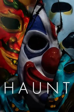 Poster to the movie "Haunt" #269784