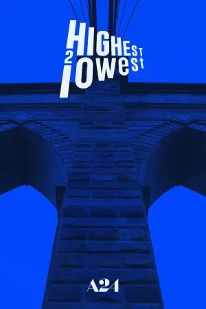 Poster to the movie "Highest 2 Lowest" #780702